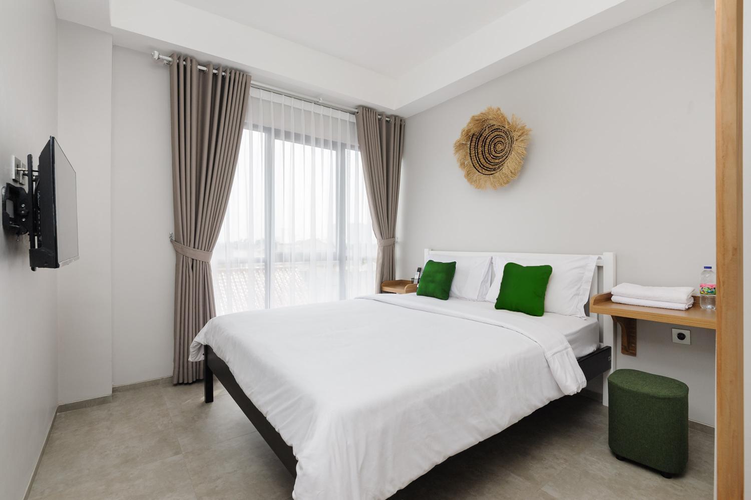 Bale Puri Hotel Jakarta Exterior photo